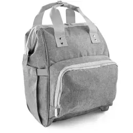 Kristy Diaper Bag With Changing Mat Unbranded